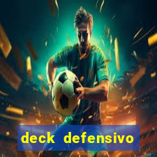 deck defensivo clash royale